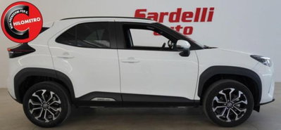 Toyota Yaris Cross 1.5h GR Sport Black Sky fwd 116cv e-cvt (6)