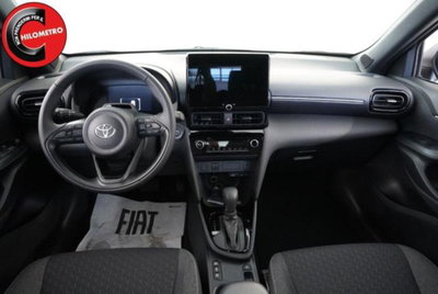 Toyota Yaris Cross 1.5h GR Sport Black Sky fwd 116cv e-cvt (9)