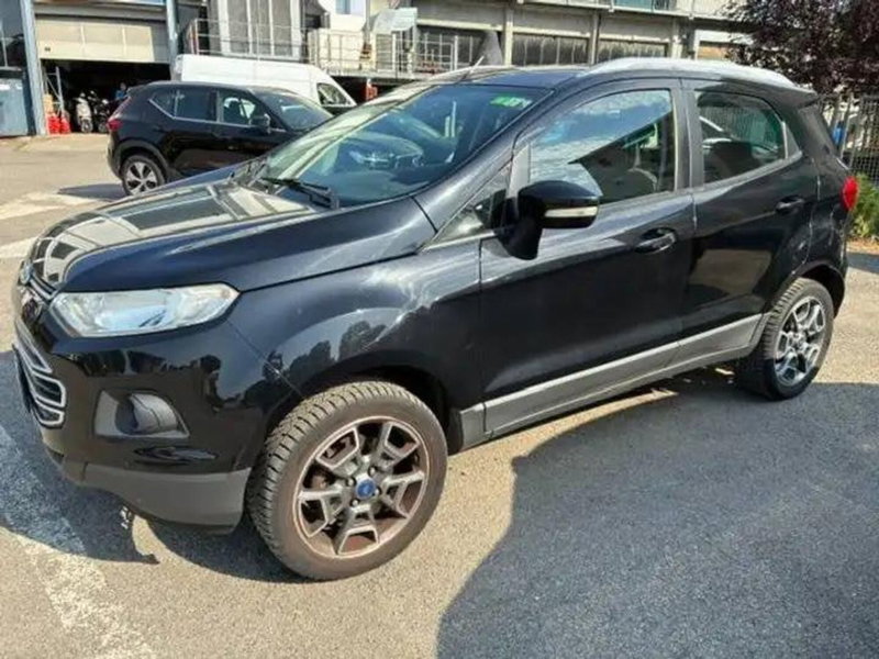 Ford EcoSport 1.0 EcoBoost 125 CV Plus