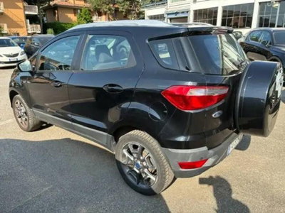 Ford EcoSport 1.0 EcoBoost 125 CV Plus (4)