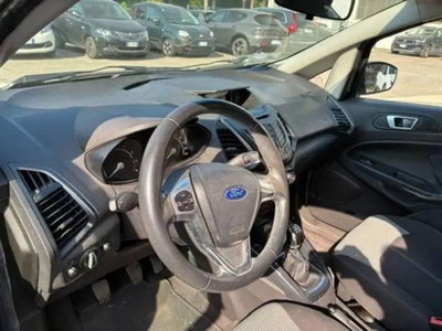 Ford EcoSport 1.0 EcoBoost 125 CV Plus (5)