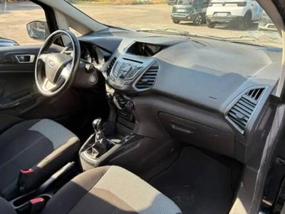 Ford EcoSport 1.0 EcoBoost 125 CV Plus (7)