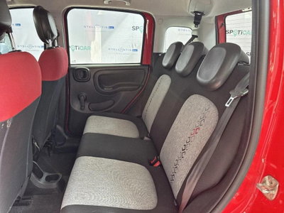 Fiat Panda 1.2 Lounge (10)
