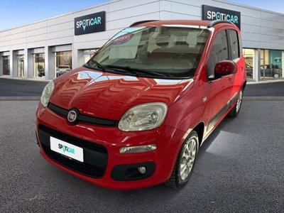 Fiat Panda 1.2 Lounge (4)