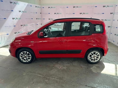 Fiat Panda 1.2 Lounge (6)