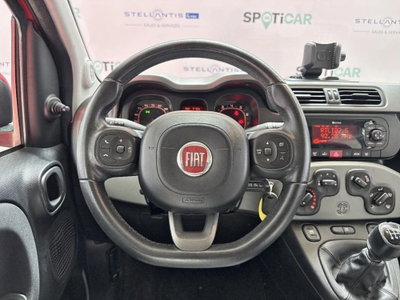 Fiat Panda 1.2 Lounge (8)