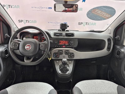 Fiat Panda 1.2 Lounge (9)