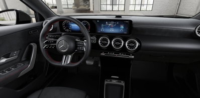 Mercedes-Benz Classe A 180 AMG Line Advanced Plus Digital Edition auto (2)