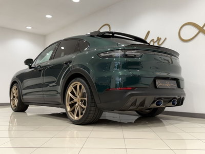 Porsche Cayenne Coupé 4.0 Turbo GT (12)