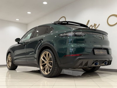 Porsche Cayenne Coupé 4.0 Turbo GT (13)