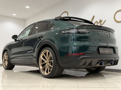 Porsche Cayenne Coupé 4.0 Turbo GT (14)