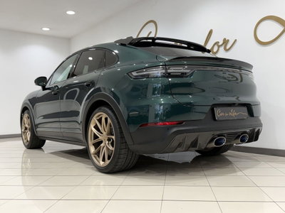 Porsche Cayenne Coupé 4.0 Turbo GT (15)