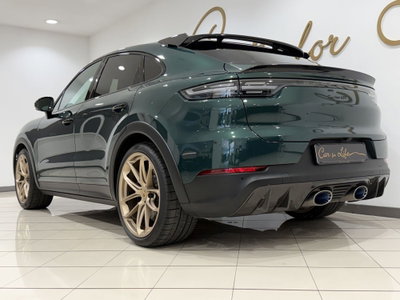 Porsche Cayenne Coupé 4.0 Turbo GT (16)