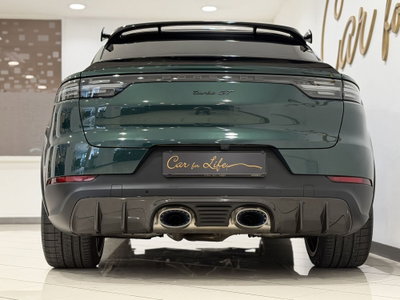 Porsche Cayenne Coupé 4.0 Turbo GT (17)