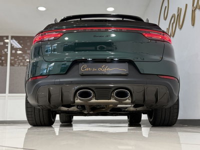 Porsche Cayenne Coupé 4.0 Turbo GT (18)