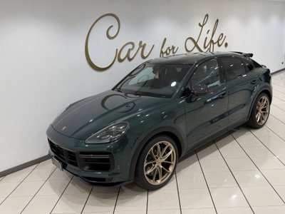 Porsche Cayenne Coupé 4.0 Turbo GT (2)