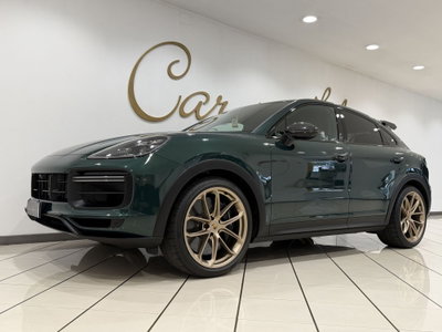 Porsche Cayenne Coupé 4.0 Turbo GT (5)