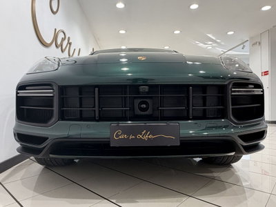Porsche Cayenne Coupé 4.0 Turbo GT (7)
