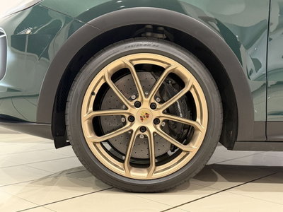 Porsche Cayenne Coupé 4.0 Turbo GT (9)