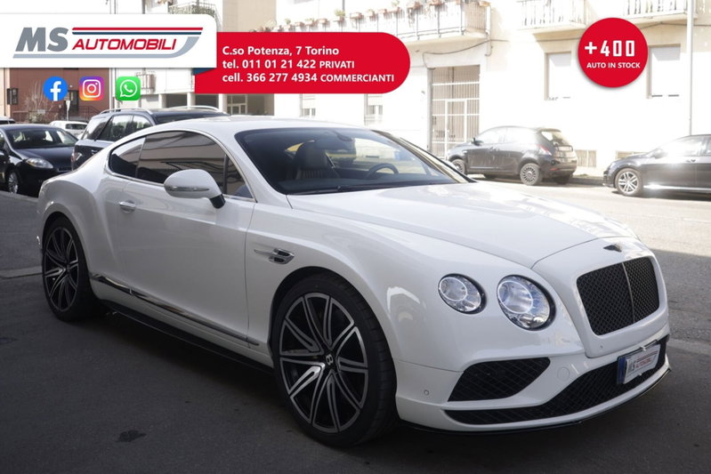 Bentley Continental GT Continental GT V8 S