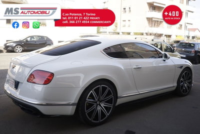 Bentley Continental GT Continental GT V8 S (14)