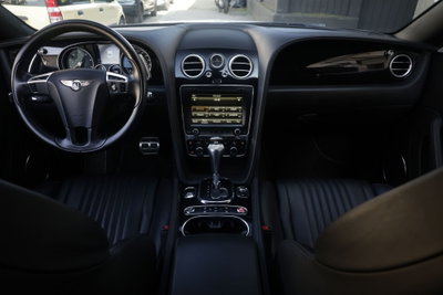 Bentley Continental GT Continental GT V8 S (2)