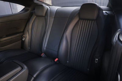 Bentley Continental GT Continental GT V8 S (3)