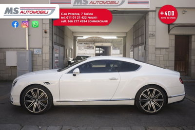 Bentley Continental GT Continental GT V8 S (4)