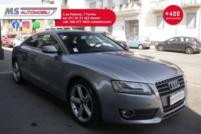 Audi A5 Coupé 2.7 V6 TDI F.AP. multitronic Ambition usata