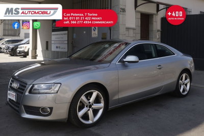 Audi A5 Coupé 2.7 V6 TDI F.AP. multitronic Ambition (10)
