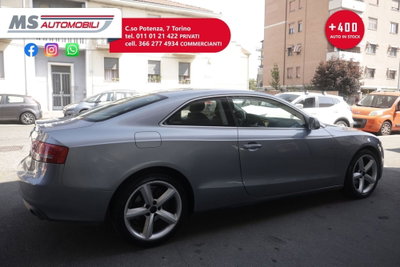 Audi A5 Coupé 2.7 V6 TDI F.AP. multitronic Ambition (12)