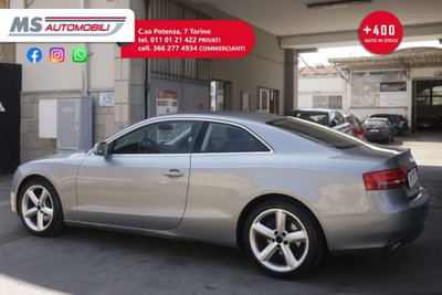 Audi A5 Coupé 2.7 V6 TDI F.AP. multitronic Ambition (14)