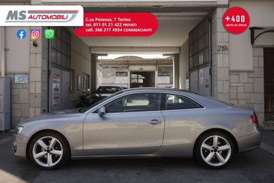 Audi A5 Coupé 2.7 V6 TDI F.AP. multitronic Ambition (4)