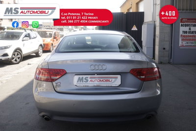 Audi A5 Coupé 2.7 V6 TDI F.AP. multitronic Ambition (6)