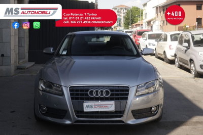 Audi A5 Coupé 2.7 V6 TDI F.AP. multitronic Ambition (8)