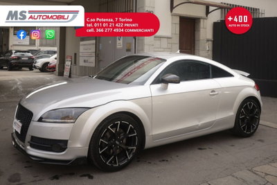 Audi TT Coupé Coupe 45 2.0 tfsi quattro s-tronic (11)