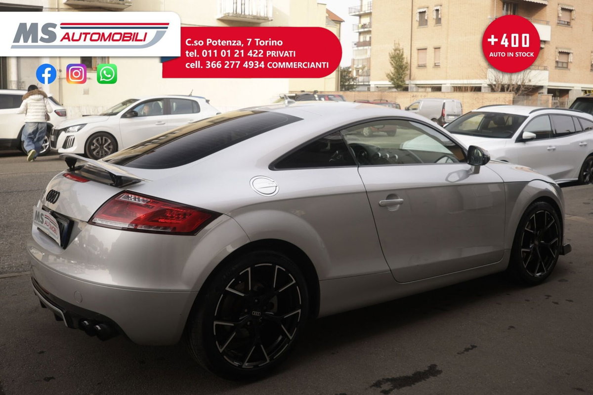 Audi TT Coupé Coupe 45 2.0 tfsi quattro s-tronic (13)