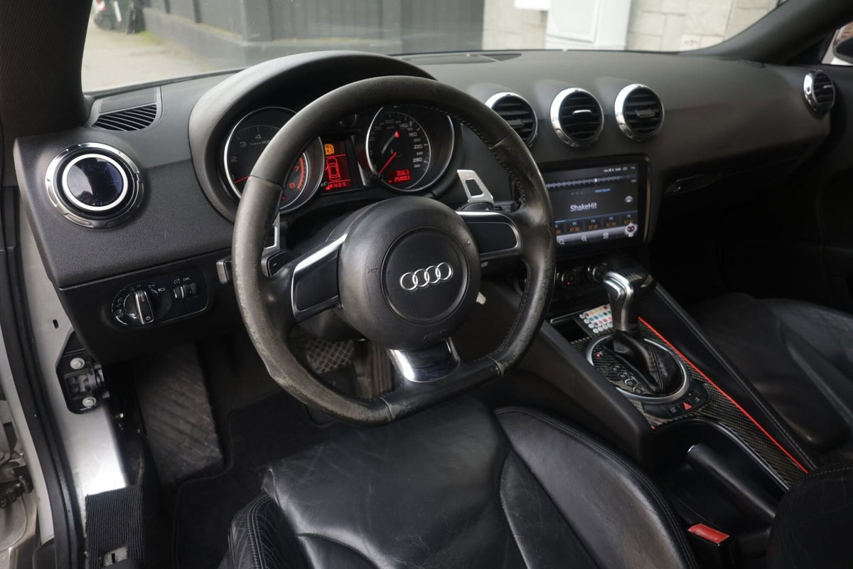 Audi TT Coupé Coupe 45 2.0 tfsi quattro s-tronic (14)