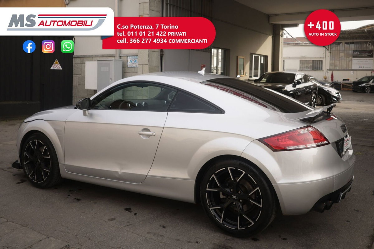 Audi TT Coupé Coupe 45 2.0 tfsi quattro s-tronic (15)