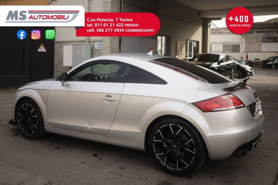 Audi TT Coupé Coupe 45 2.0 tfsi quattro s-tronic (15)