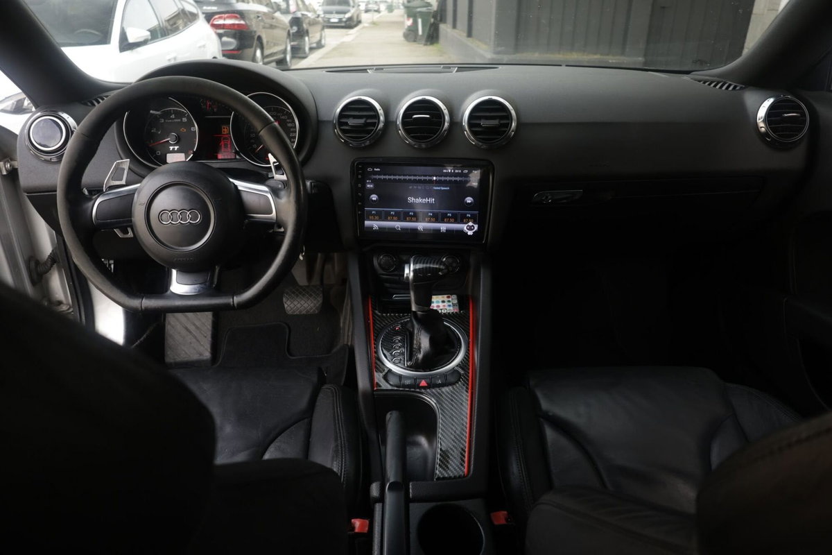 Audi TT Coupé Coupe 45 2.0 tfsi quattro s-tronic (2)