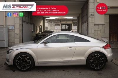 Audi TT Coupé Coupe 45 2.0 tfsi quattro s-tronic (4)