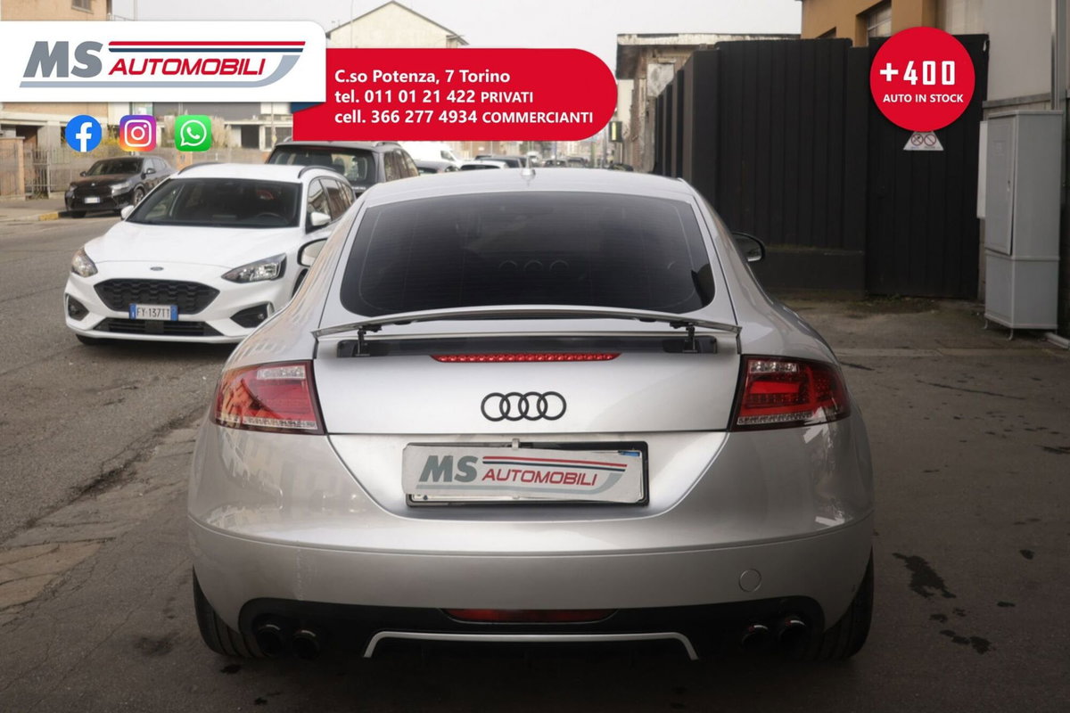 Audi TT Coupé Coupe 45 2.0 tfsi quattro s-tronic (7)