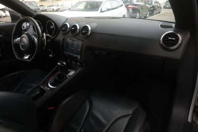 Audi TT Coupé Coupe 45 2.0 tfsi quattro s-tronic (8)