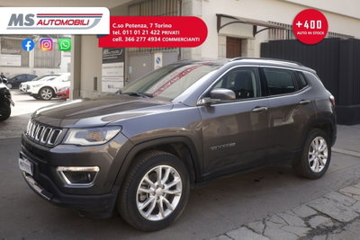Jeep Compass 1.3 T4 190CV PHEV AT6 4xe Limited (11)