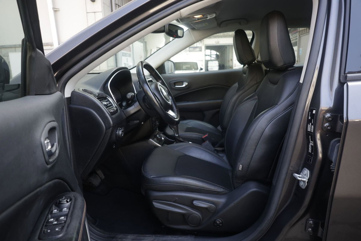 Jeep Compass 1.3 T4 190CV PHEV AT6 4xe Limited (18)
