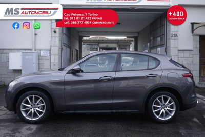 Alfa Romeo Stelvio Stelvio 2.2 Turbodiesel 190 CV AT8 Q4 Super Business (4)