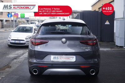 Alfa Romeo Stelvio Stelvio 2.2 Turbodiesel 190 CV AT8 Q4 Super Business (8)