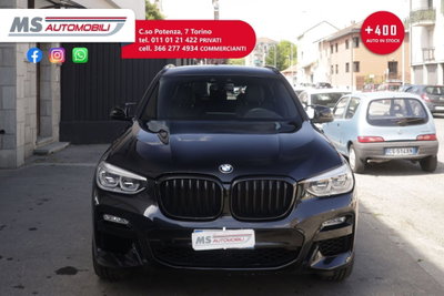 BMW X3 xDrive30d Msport (10)