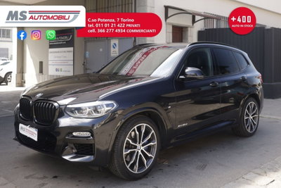 BMW X3 xDrive30d Msport (12)